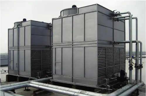  閉式冷卻塔材質該如何選擇？