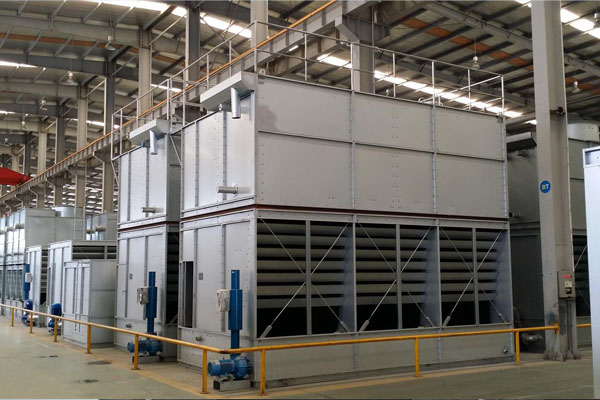 閉式冷卻塔價格如何,閉式冷卻塔價格估算多少錢？