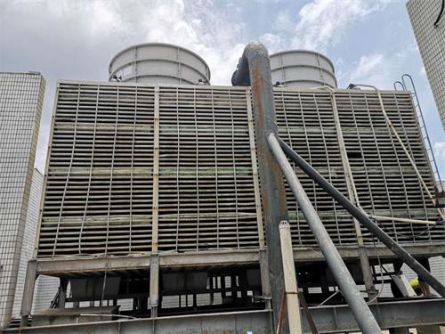 工業冷卻塔污染怎樣解決處理(冷卻塔受污染的原因分析)