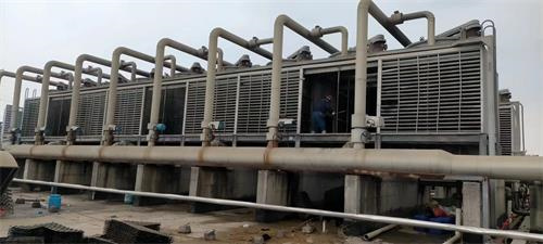 夏季冷卻塔運行溢流的原因,冷卻塔溢水是為什么？