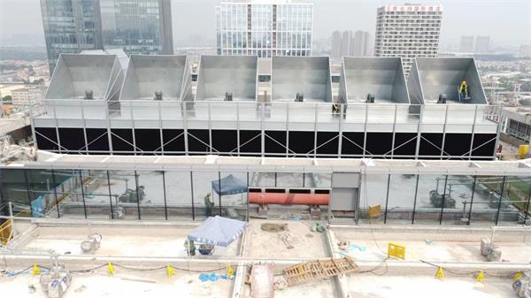 使用冷卻塔永磁直驅(qū)電機對冷卻塔風機的影響？