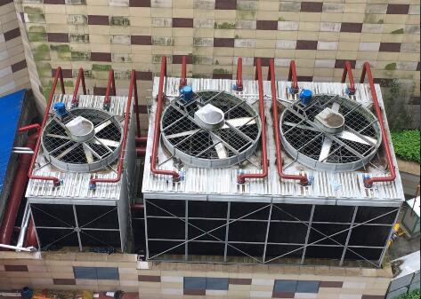 橫流冷卻塔與逆流冷卻塔哪種更實用？