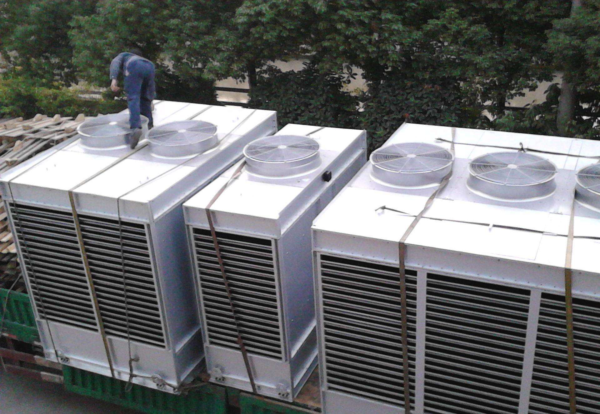 冷卻塔填料使用壽命多少年？